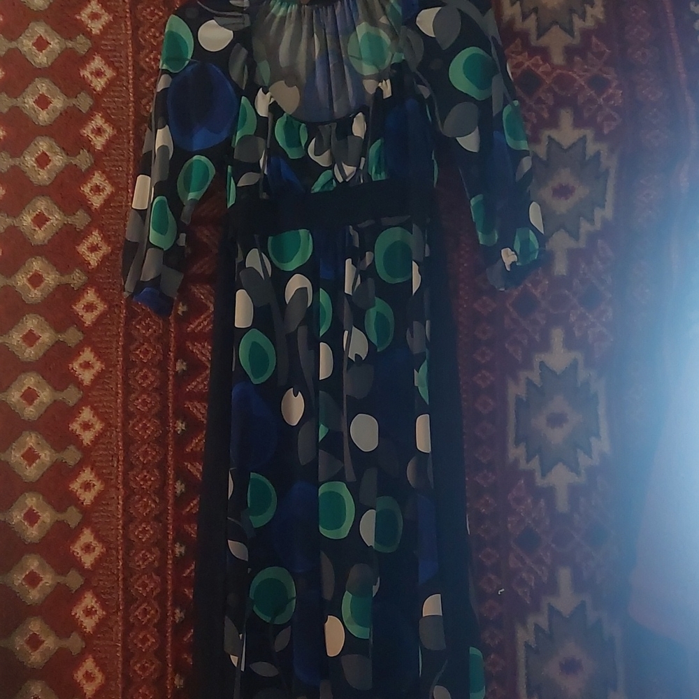 Maurice dress